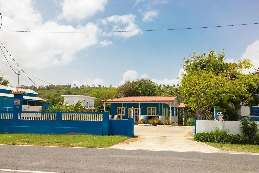 Jobos Beach Apt #2 Near Food Truck And Beach Isabela Puerto Rico