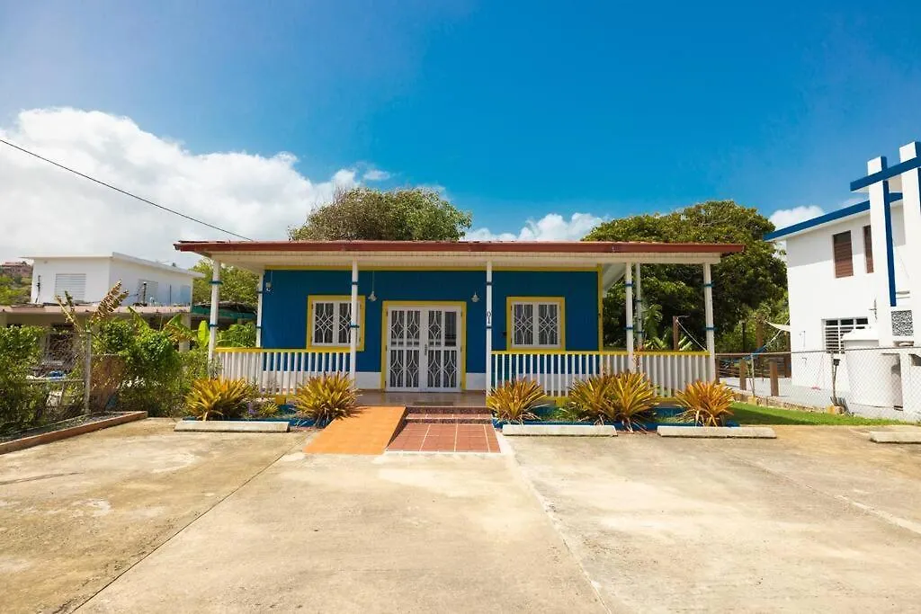 Jobos Beach Apt #2 Near Food Truck And Beach Isabela 0*,  Puerto Rico