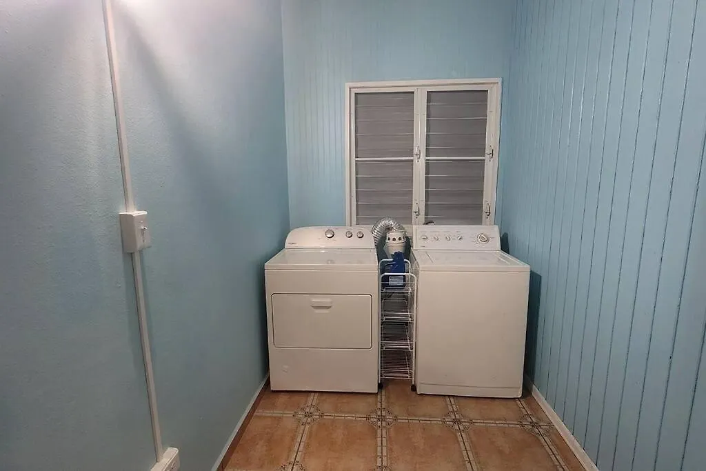 Apartamento Jobos Beach Apt #2 Near Food Truck And Beach Isabela