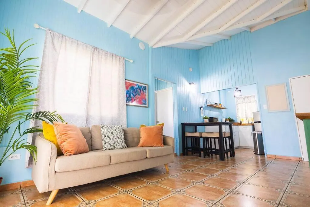 Jobos Beach Apt #2 Near Food Truck And Beach Isabela