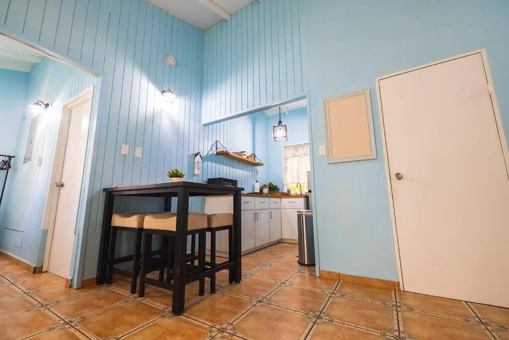 Jobos Beach Apt #2 Near Food Truck And Beach Isabela 0*,  Puerto Rico