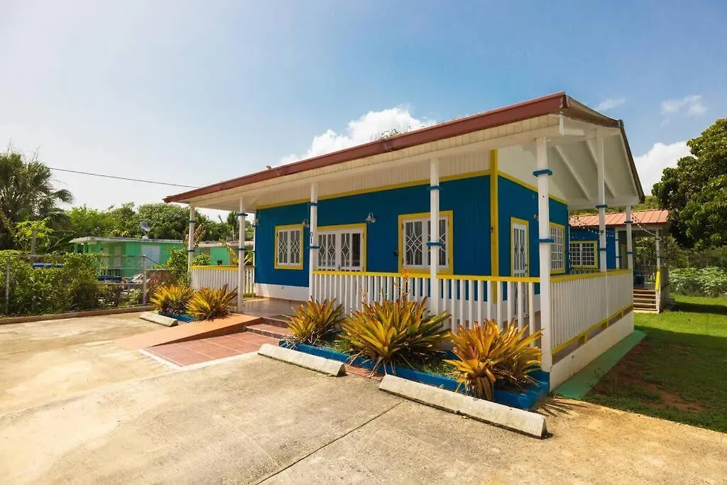 Jobos Beach Apt #2 Near Food Truck And Beach Isabela Appartamento