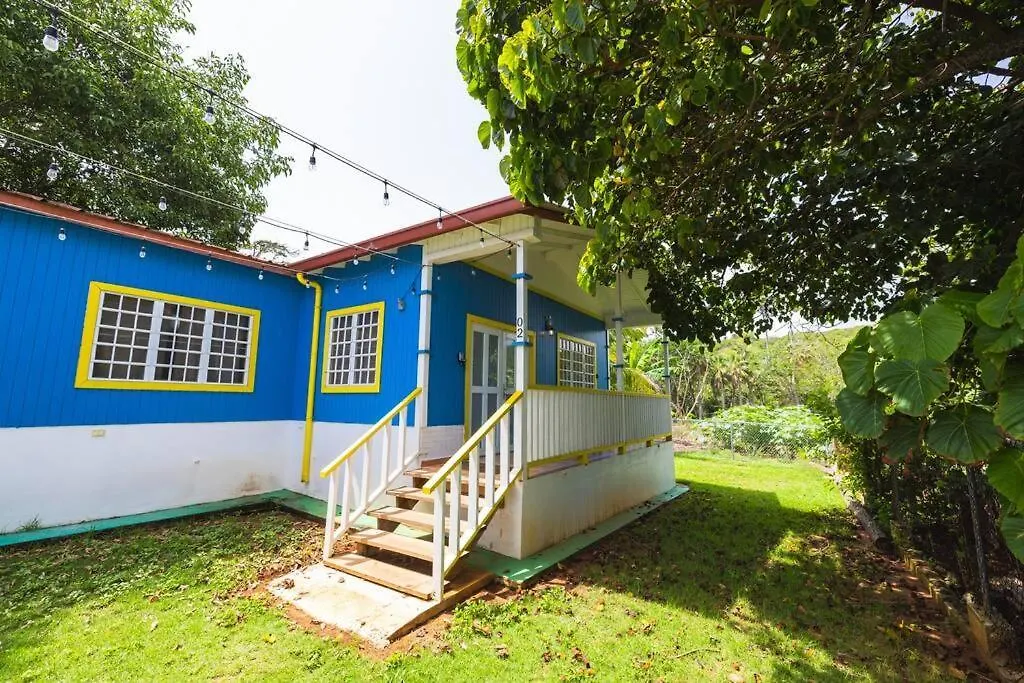 Jobos Beach Apt #2 Near Food Truck And Beach Isabela