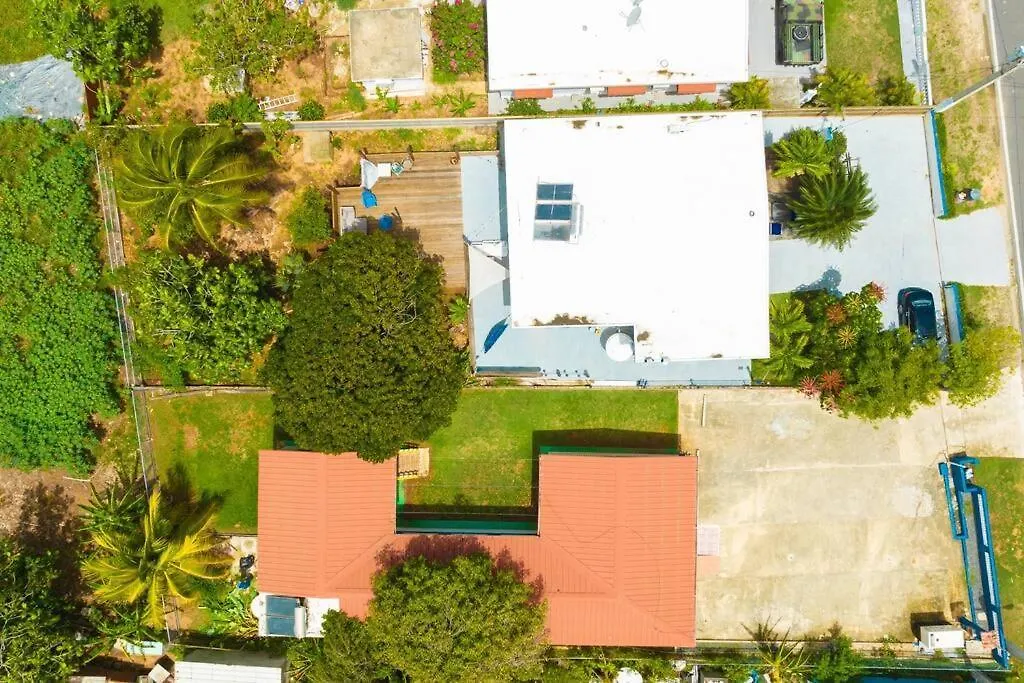 Jobos Beach Apt #2 Near Food Truck And Beach Isabela Porto Riko